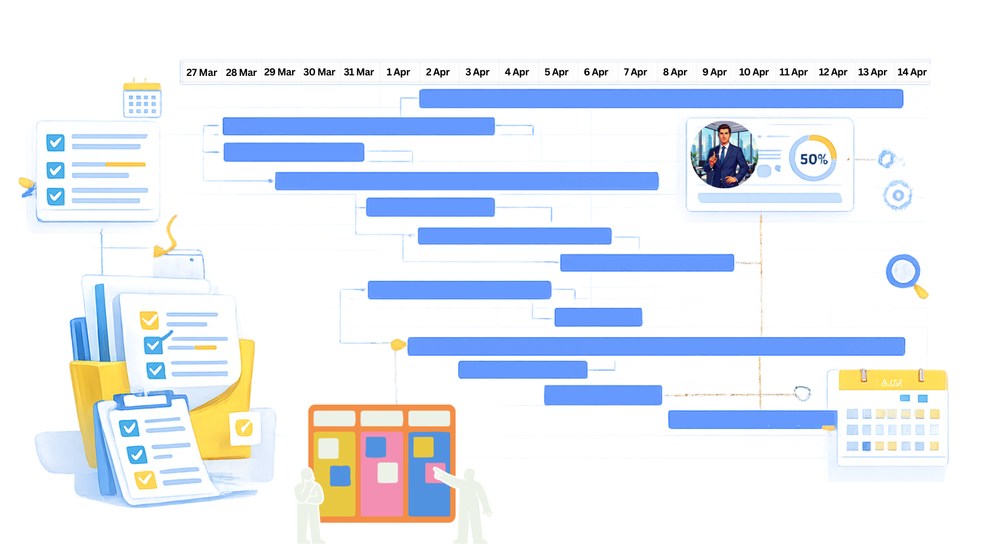 project portfolio tracking