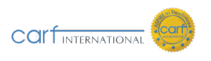 CARF International logo