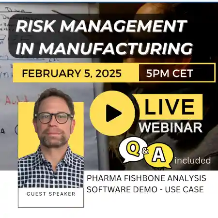 Operational Risk & 6M mgmt