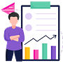 Gantt Chart & Kanban View