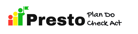 Presto logo