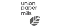 union paper mills logo